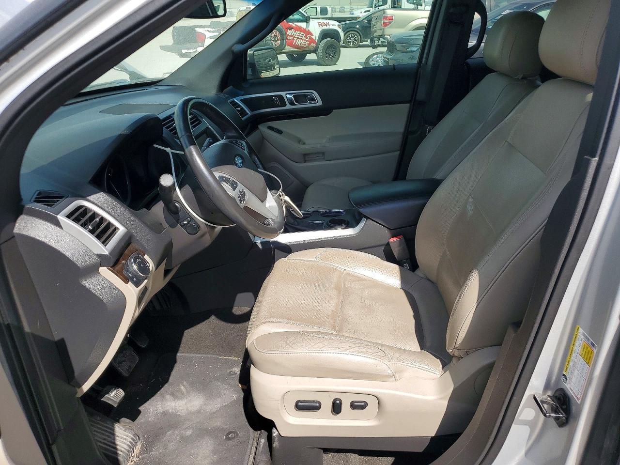 1FM5K7F88DGA30233 · 2013 FORD EXPLORER · 7/13