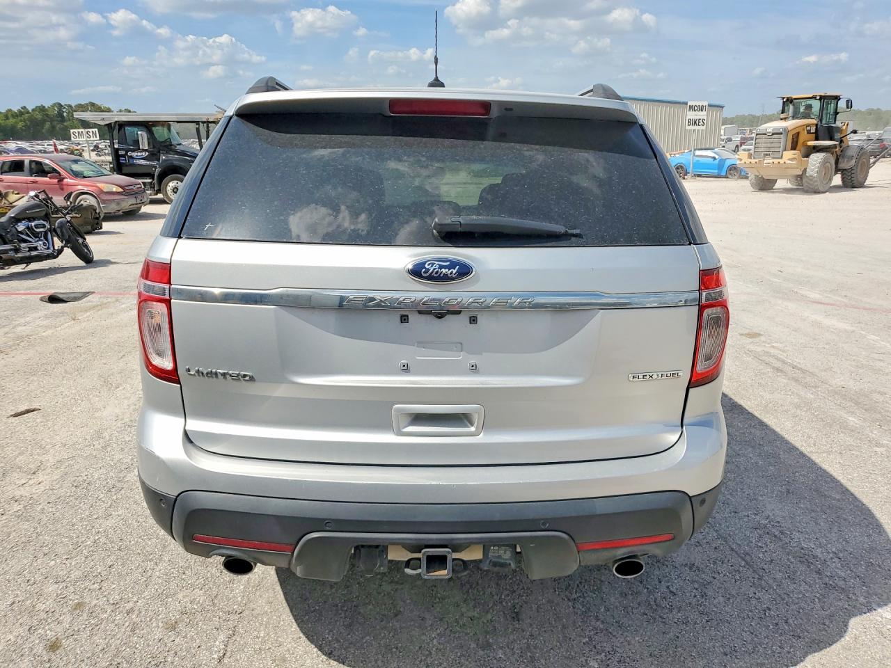 1FM5K7F88DGA30233 · 2013 FORD EXPLORER · 6/13