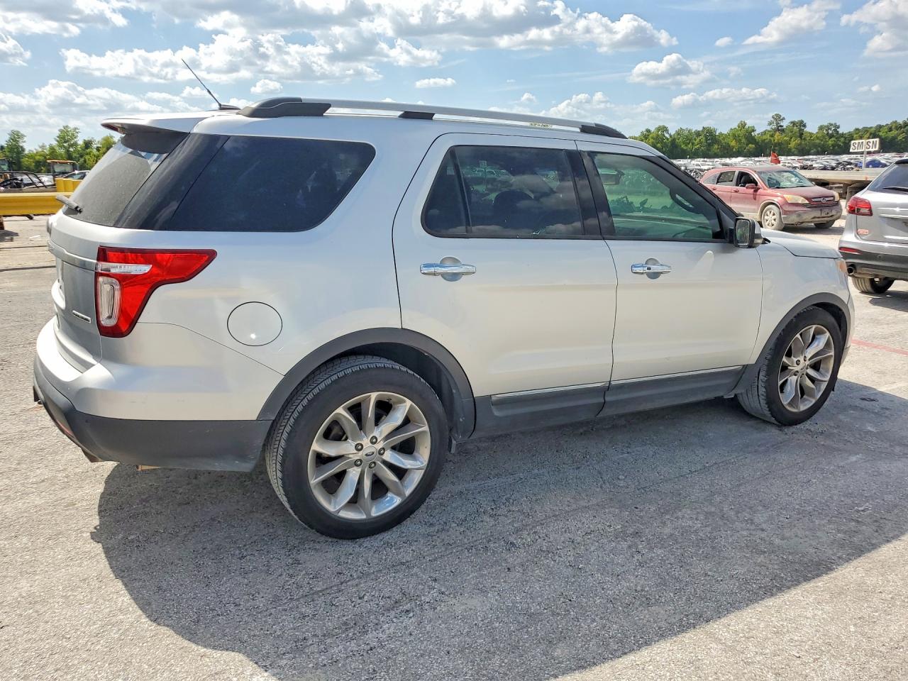 1FM5K7F88DGA30233 · 2013 FORD EXPLORER · 3/13