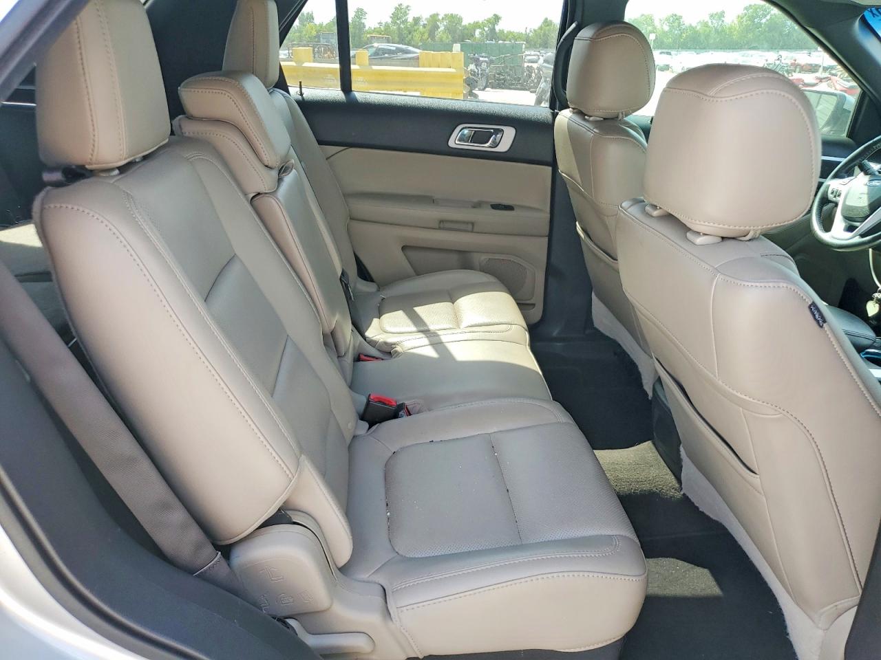 1FM5K7F88DGA30233 · 2013 FORD EXPLORER · 11/13