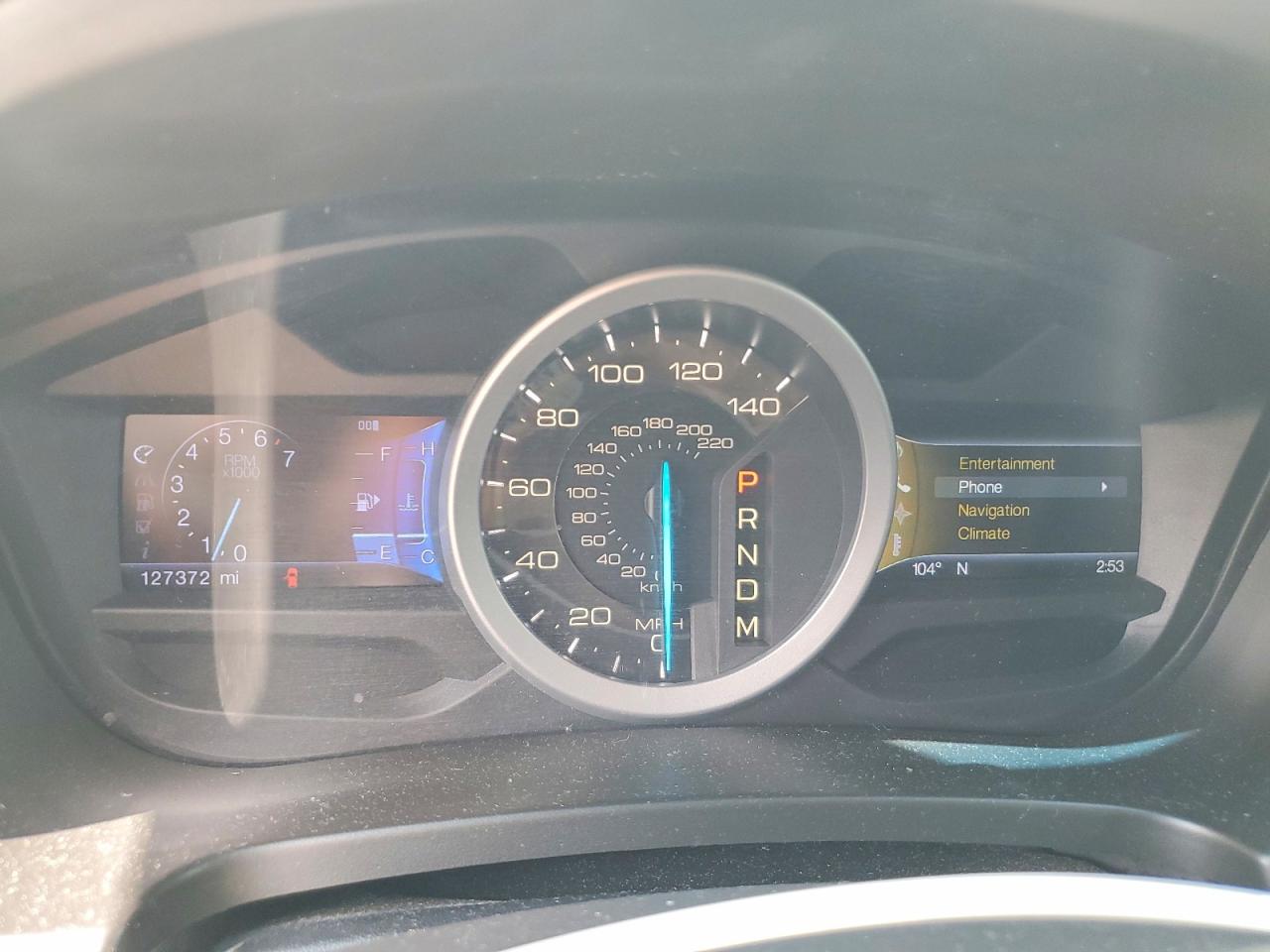 1FM5K7F88DGA30233 · 2013 FORD EXPLORER · 9/13