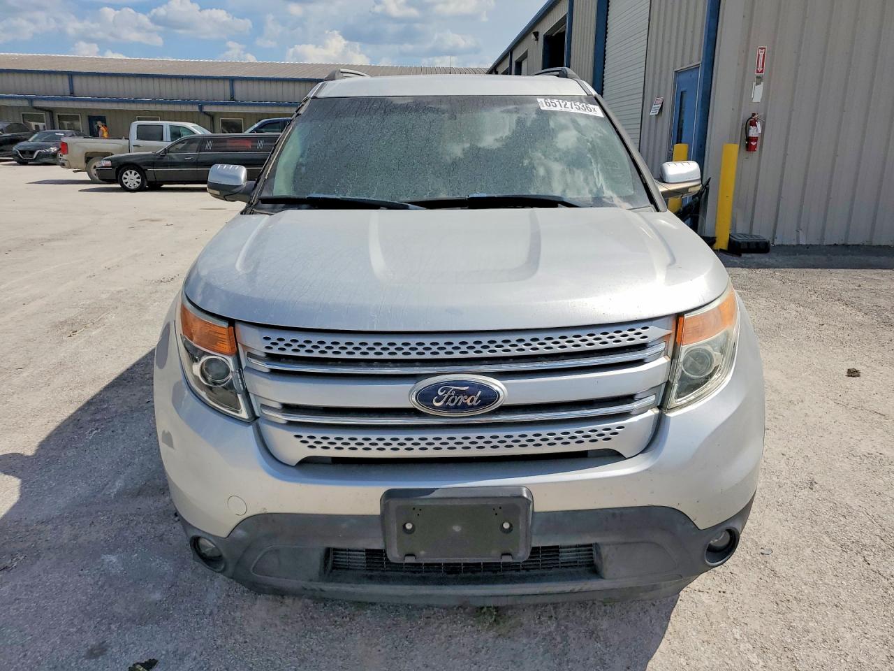 1FM5K7F88DGA30233 · 2013 FORD EXPLORER · 5/13