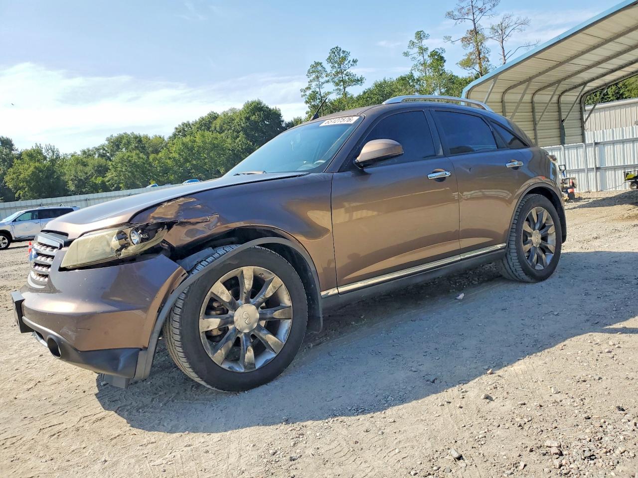 2006 INFINITI FX35