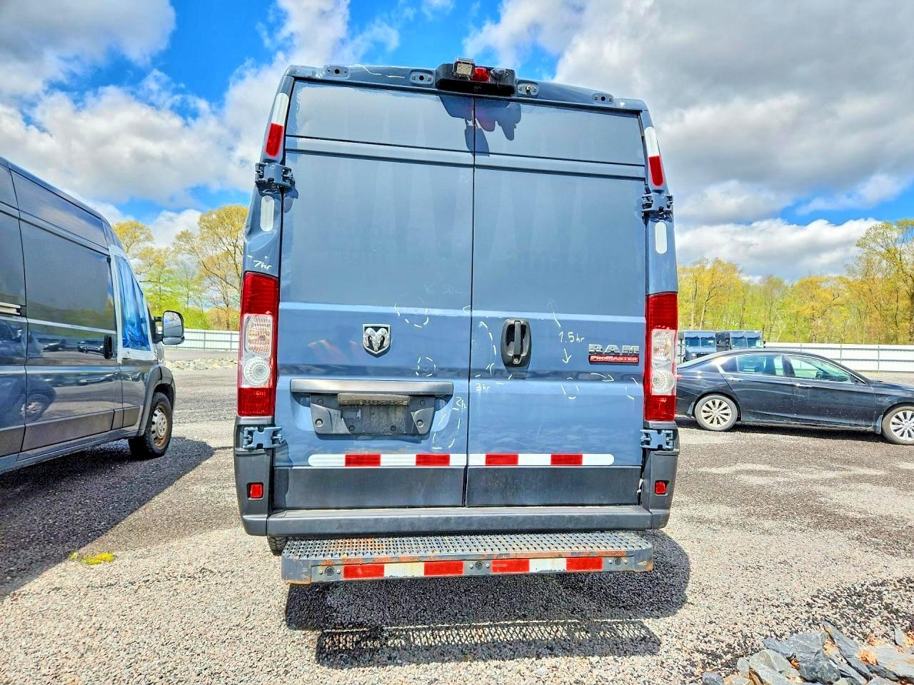 OLDLOTJG3LE140062 · 2020 RAM PROMASTER 1500 · 6/13