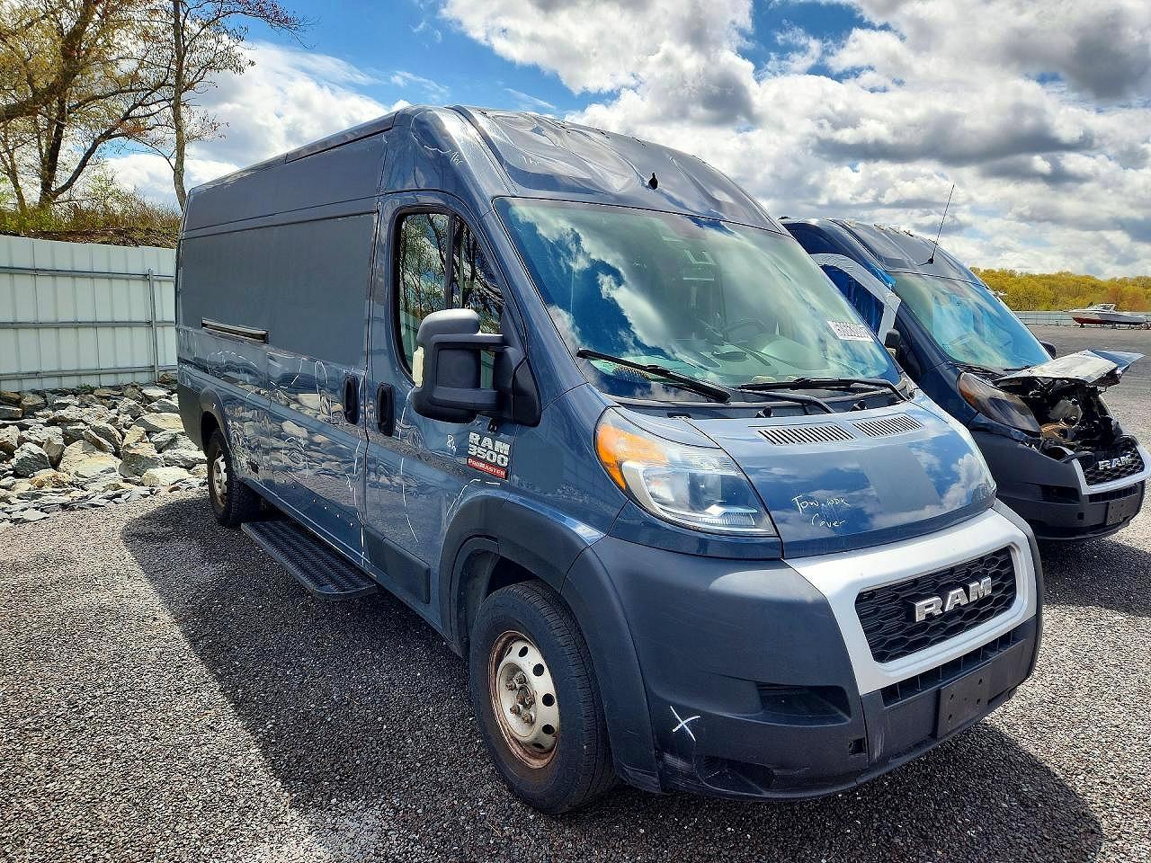 OLDLOTJG3LE140062 · 2020 RAM PROMASTER 1500 · 4/13