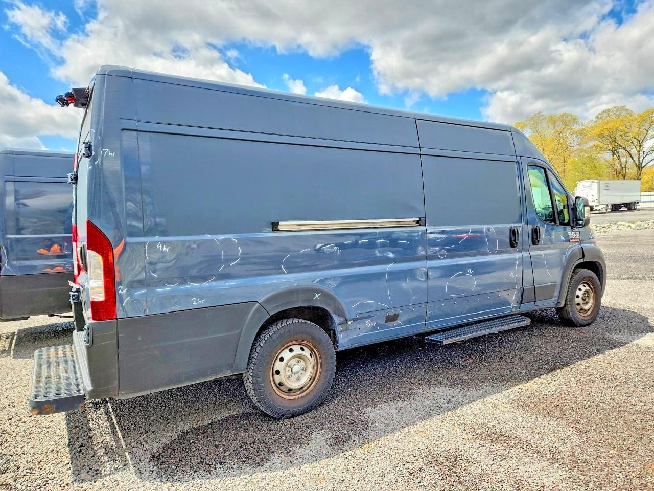 OLDLOTJG3LE140062 · 2020 RAM PROMASTER 1500 · 3/13