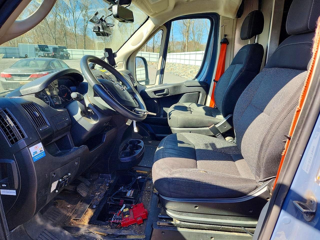 OLDLOTJG3LE140062 · 2020 RAM PROMASTER 1500 · 7/13