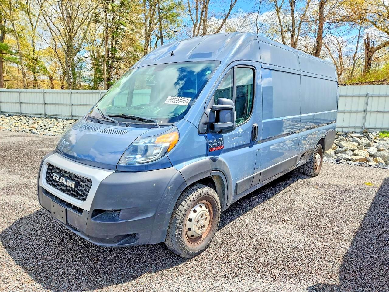 2020 RAM PROMASTER 1500