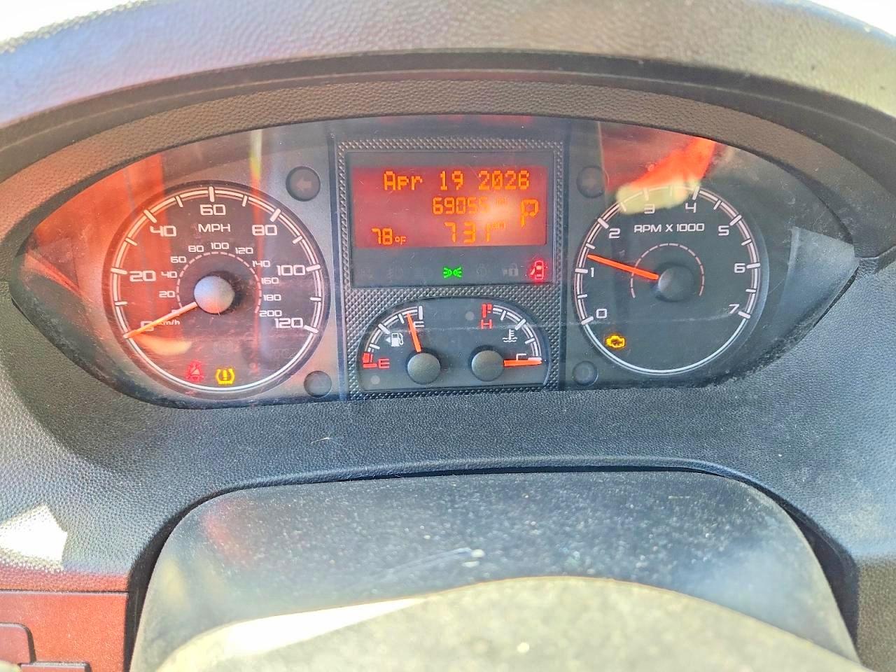 OLDLOTJG3LE140062 · 2020 RAM PROMASTER 1500 · 9/13
