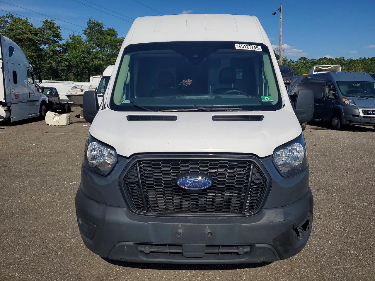 1FTBR2X88PKA25541 · 2023 FORD TRANSIT · 5/13