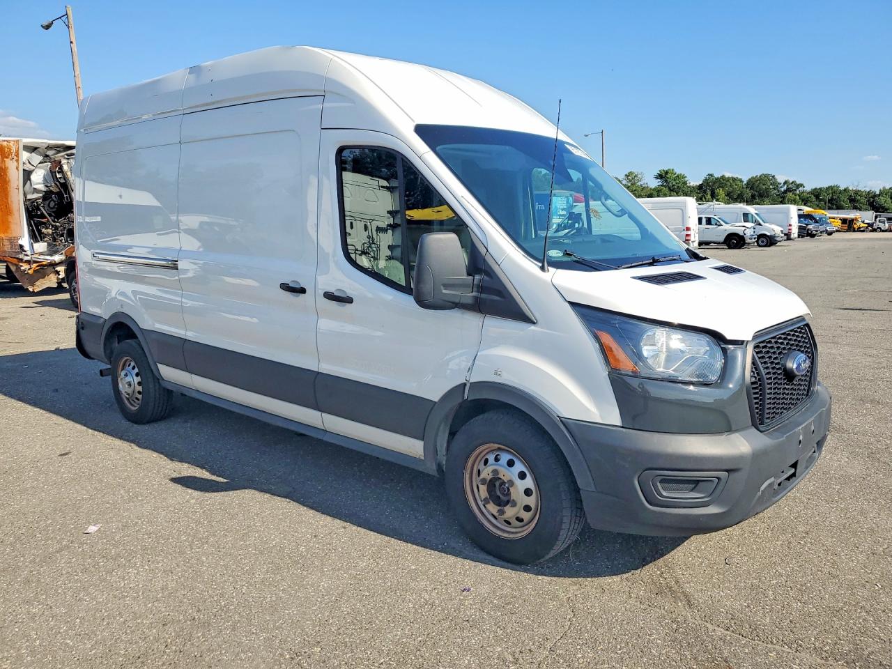 1FTBR2X88PKA25541 · 2023 FORD TRANSIT · 4/13