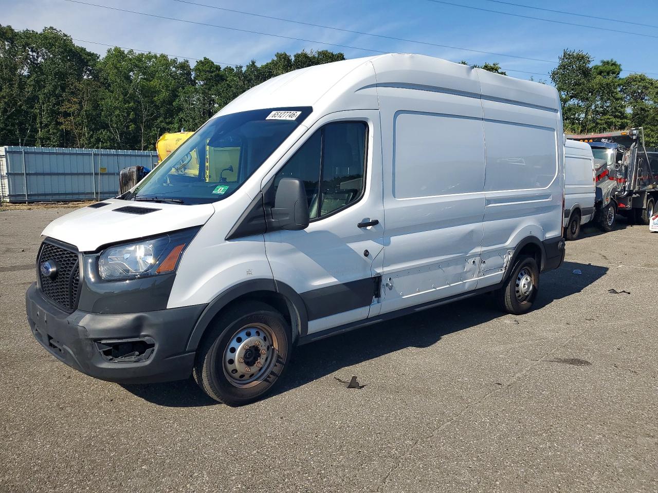 1FTBR2X88PKA25541 · 2023 FORD TRANSIT