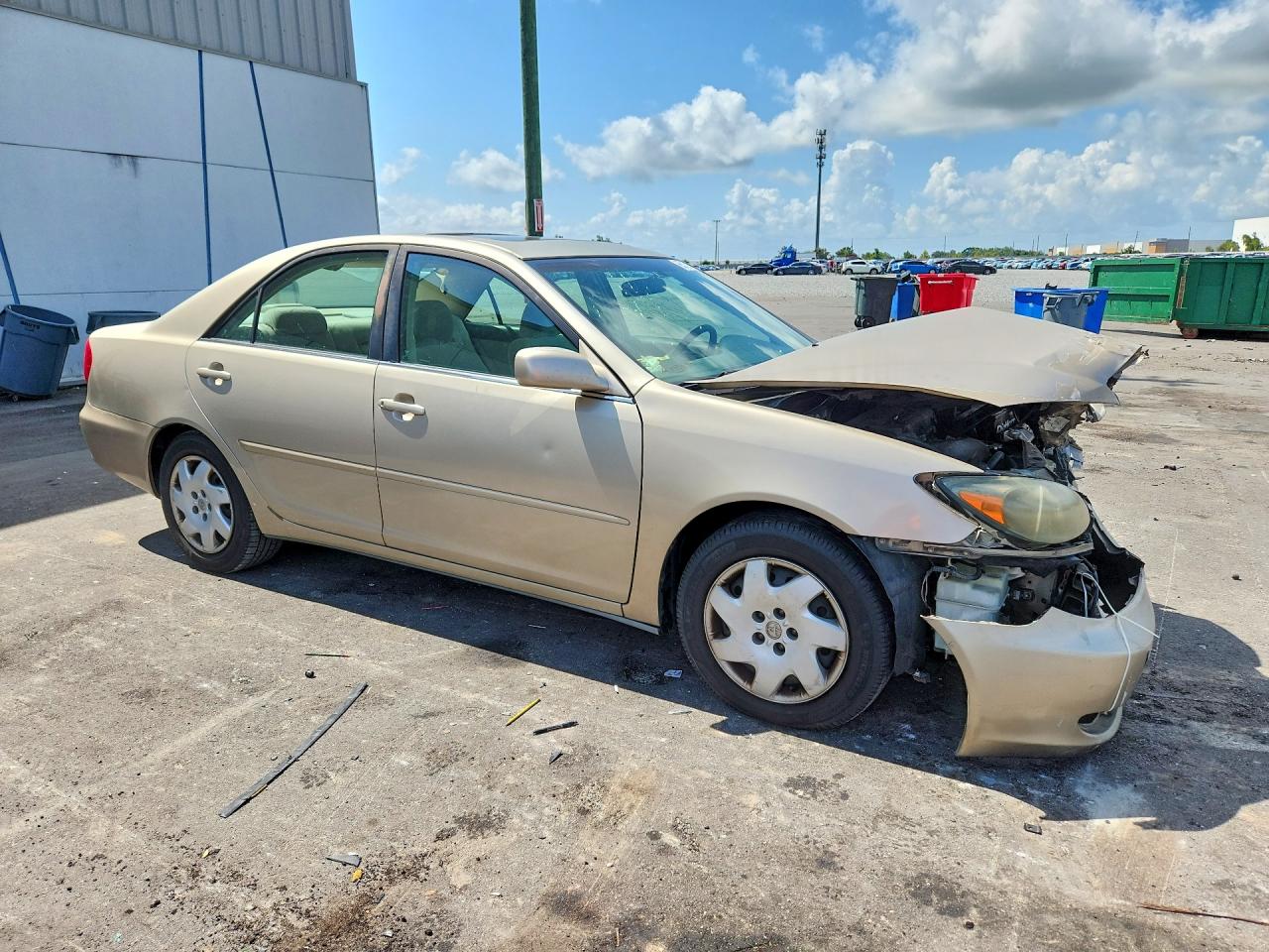 4T1BE30K54U862069 · 2004 TOYOTA CAMRY · 4/12