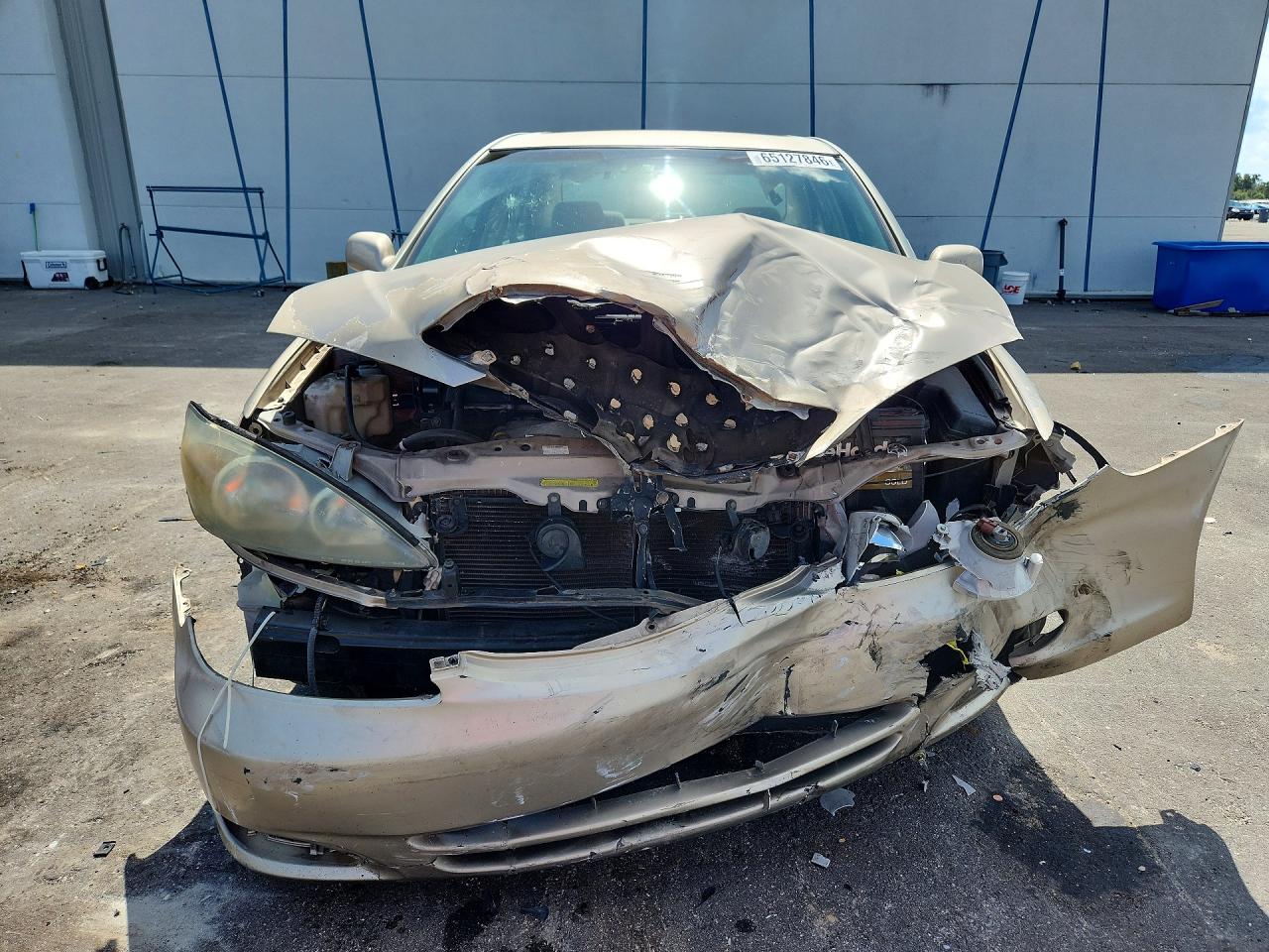 4T1BE30K54U862069 · 2004 TOYOTA CAMRY · 5/12