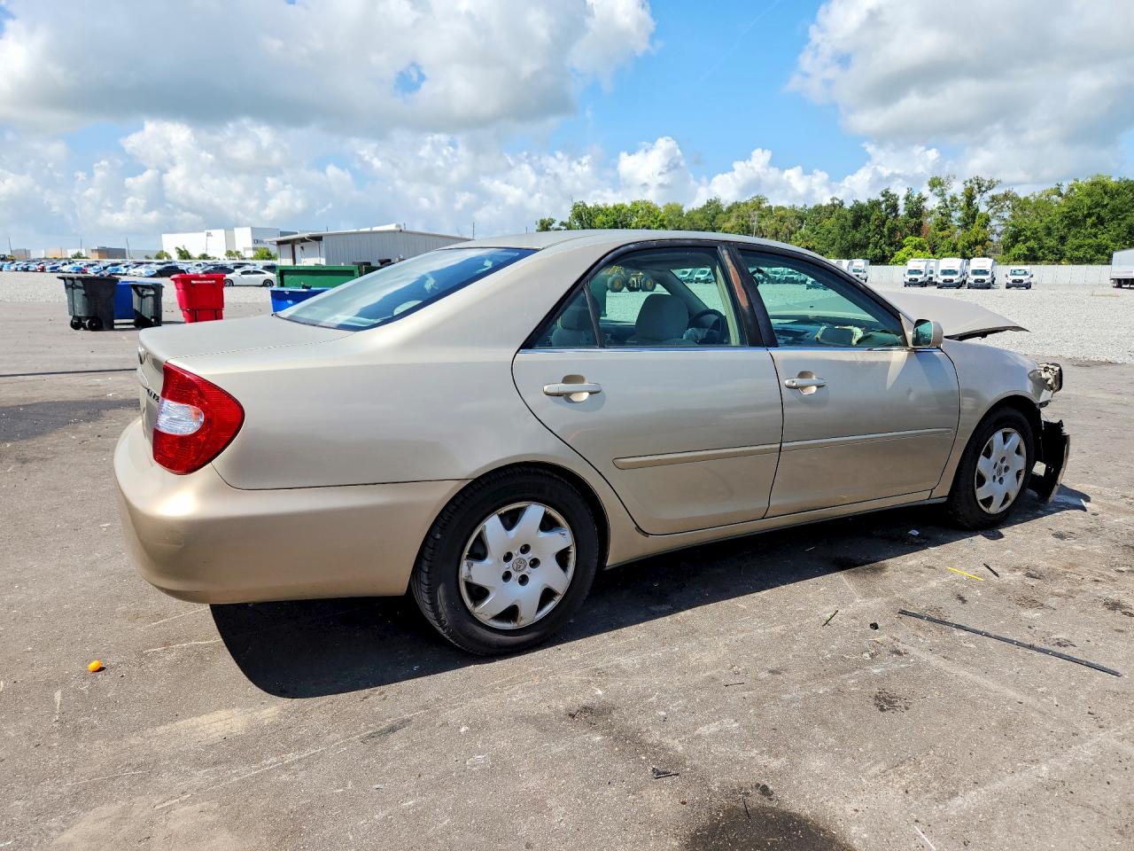 4T1BE30K54U862069 · 2004 TOYOTA CAMRY · 3/12