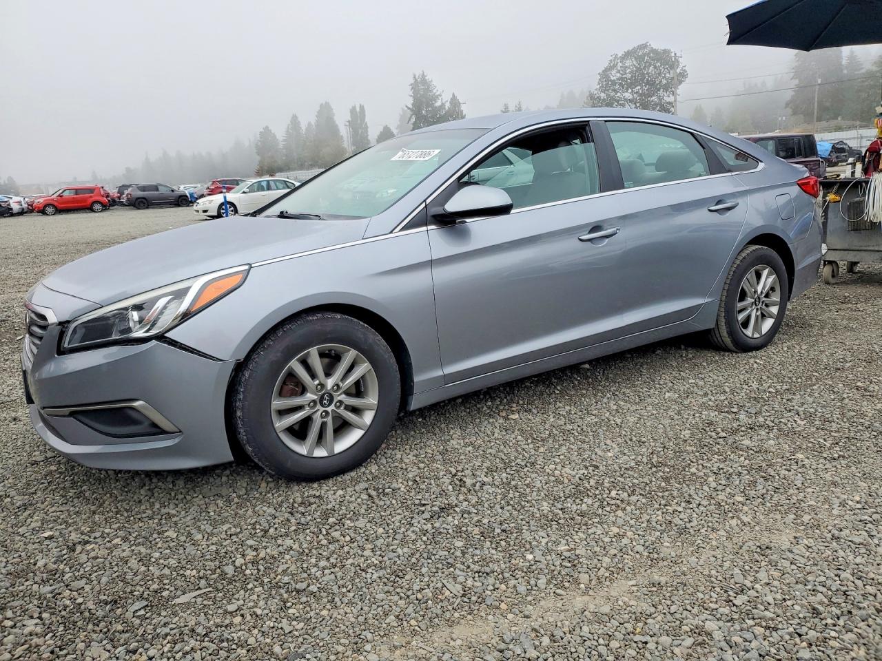 5NPE24AFXGH322474 · 2016 HYUNDAI SONATA