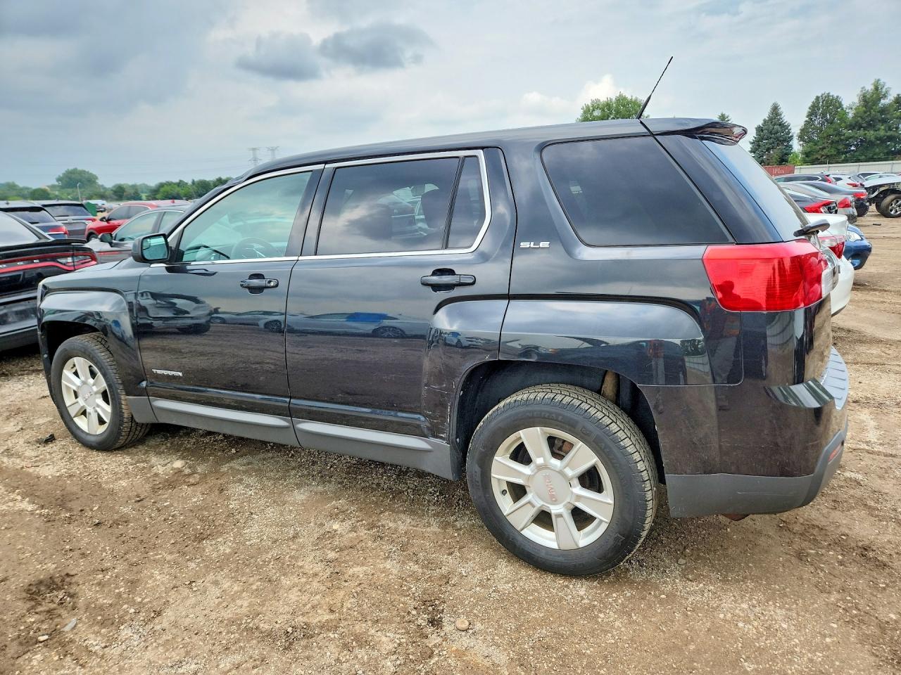 2GKALMEK2C6186881 · 2012 GMC TERRAIN · 2/12