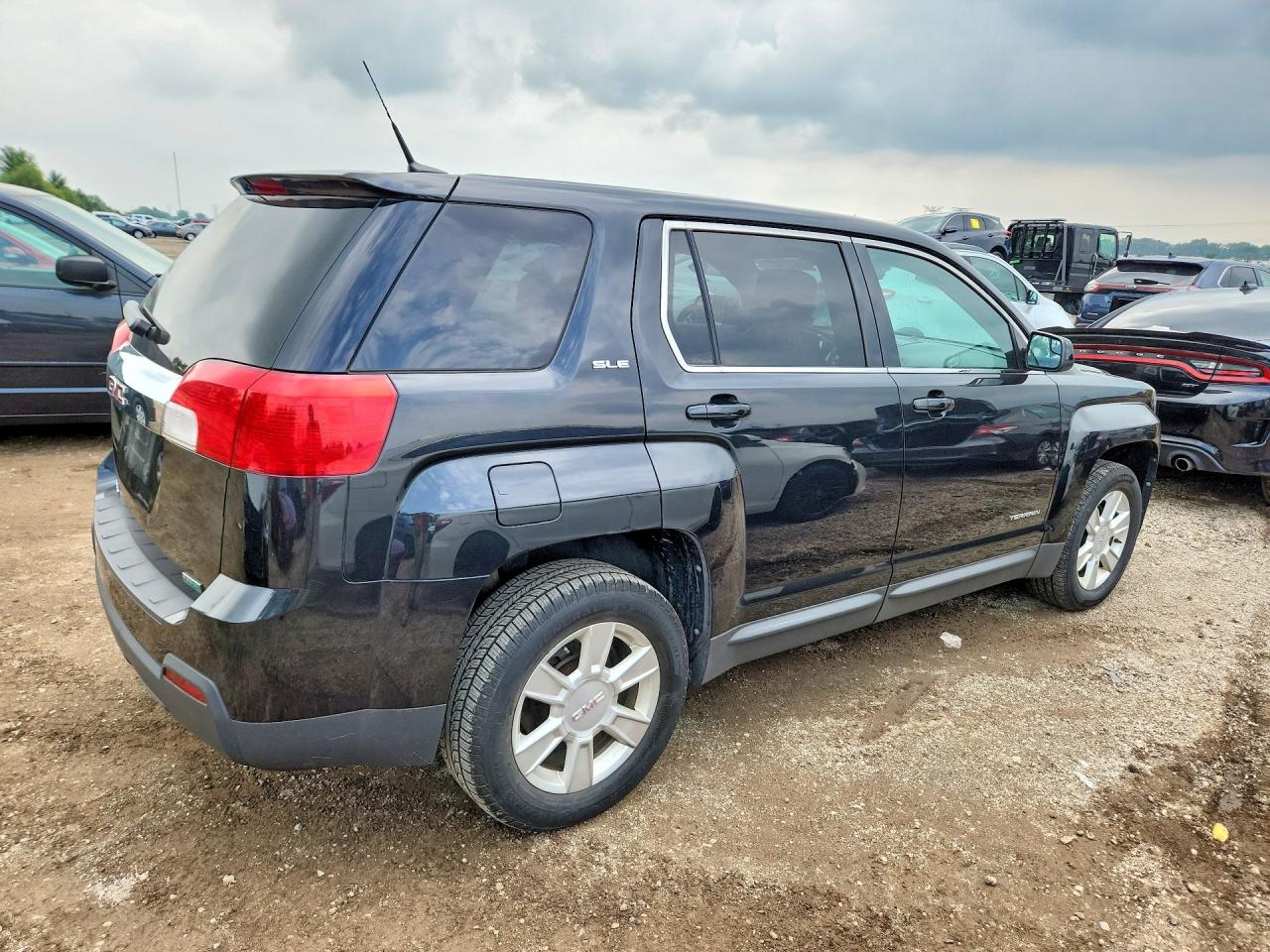 2GKALMEK2C6186881 · 2012 GMC TERRAIN · 3/12