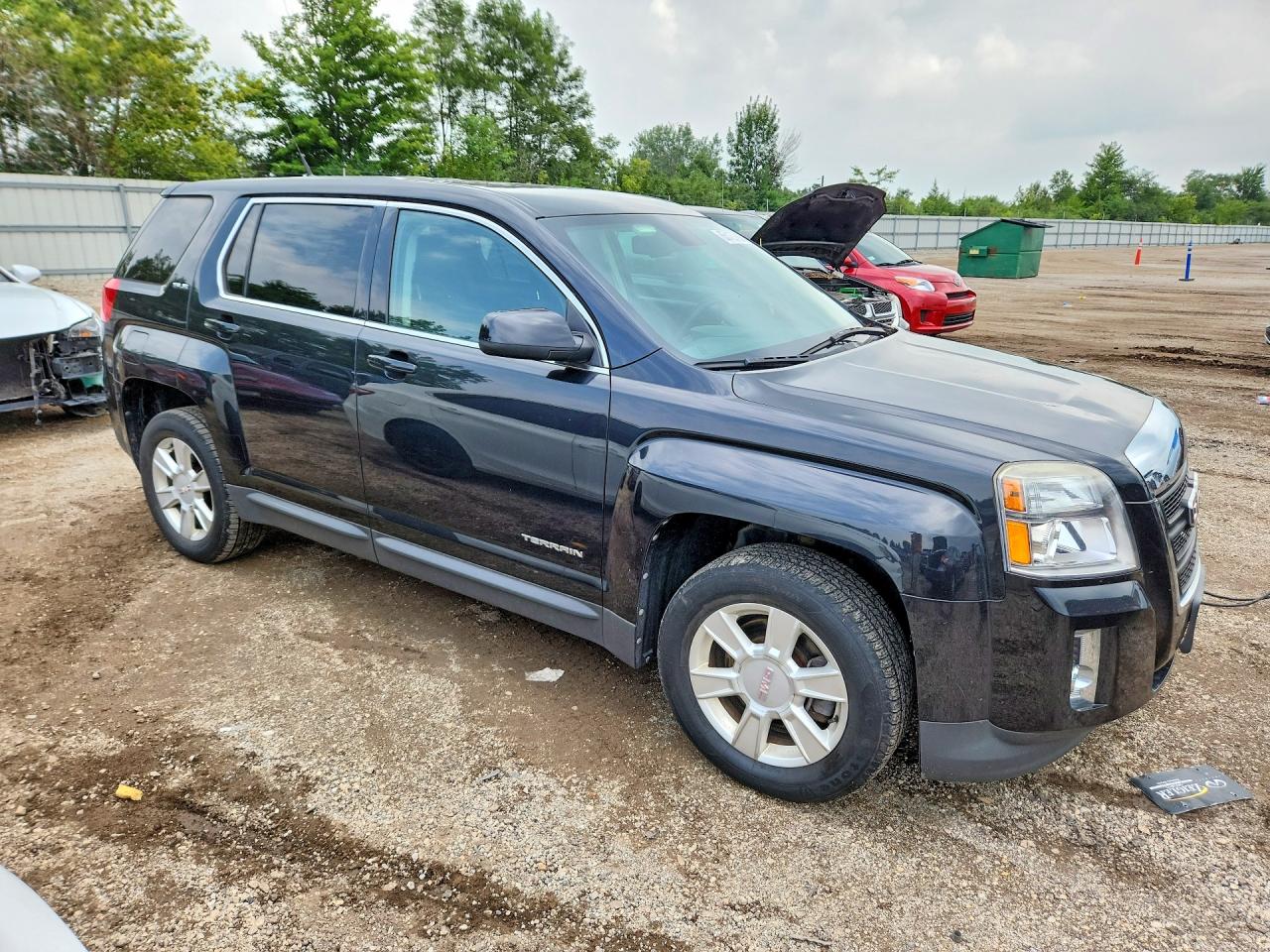 2GKALMEK2C6186881 · 2012 GMC TERRAIN · 4/12