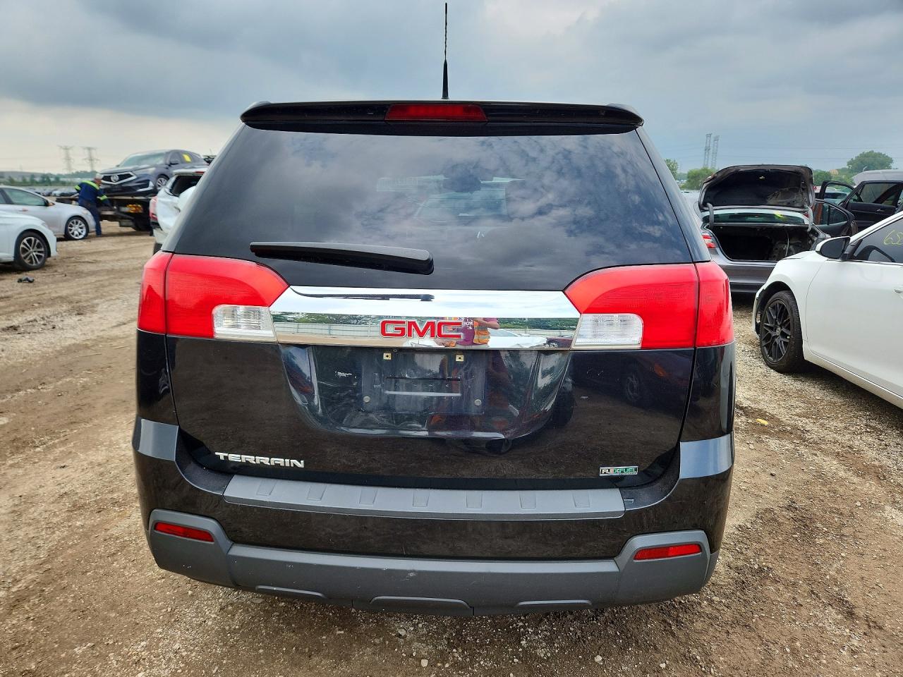 2GKALMEK2C6186881 · 2012 GMC TERRAIN · 6/12