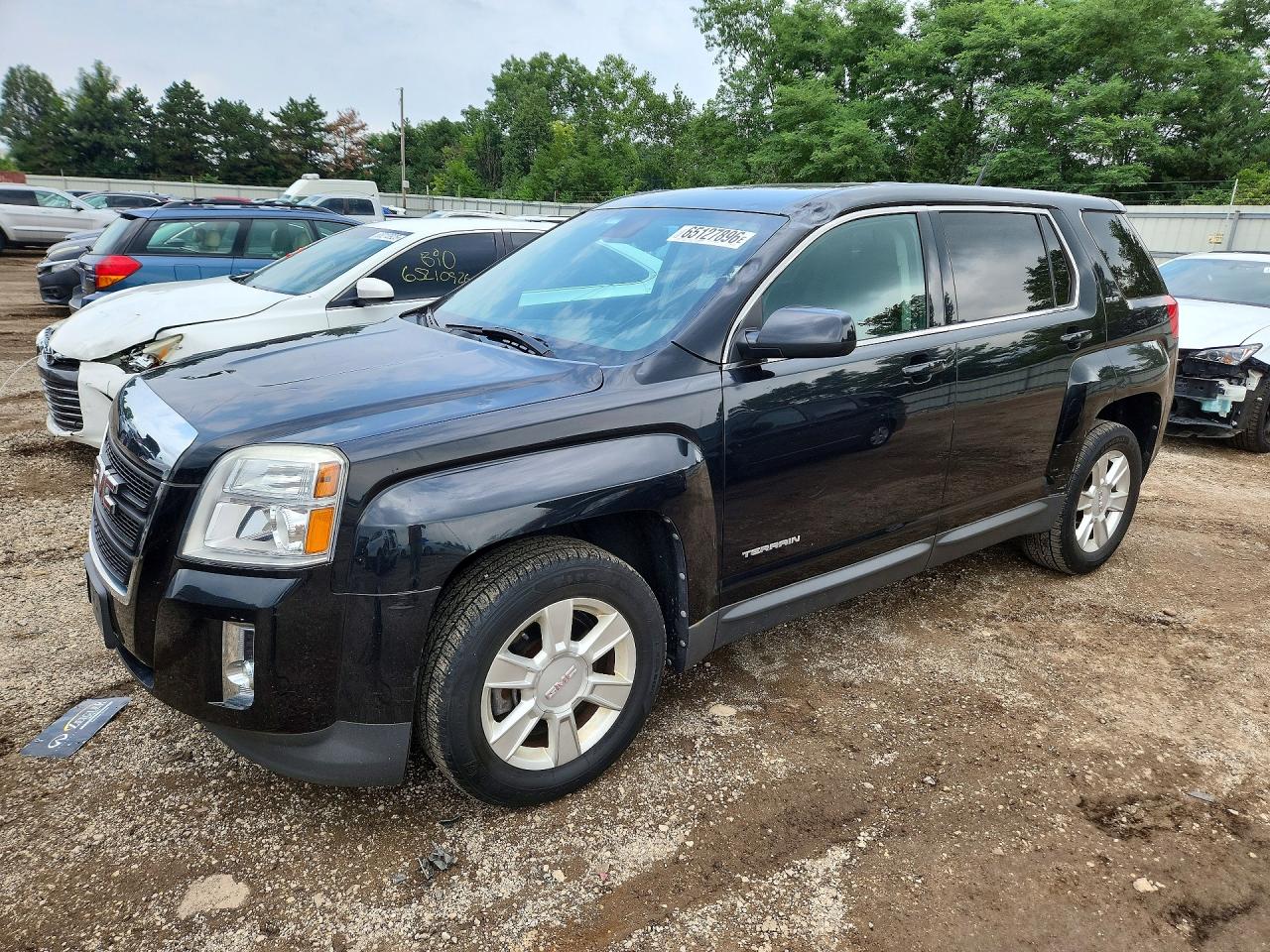 2GKALMEK2C6186881 · 2012 GMC TERRAIN