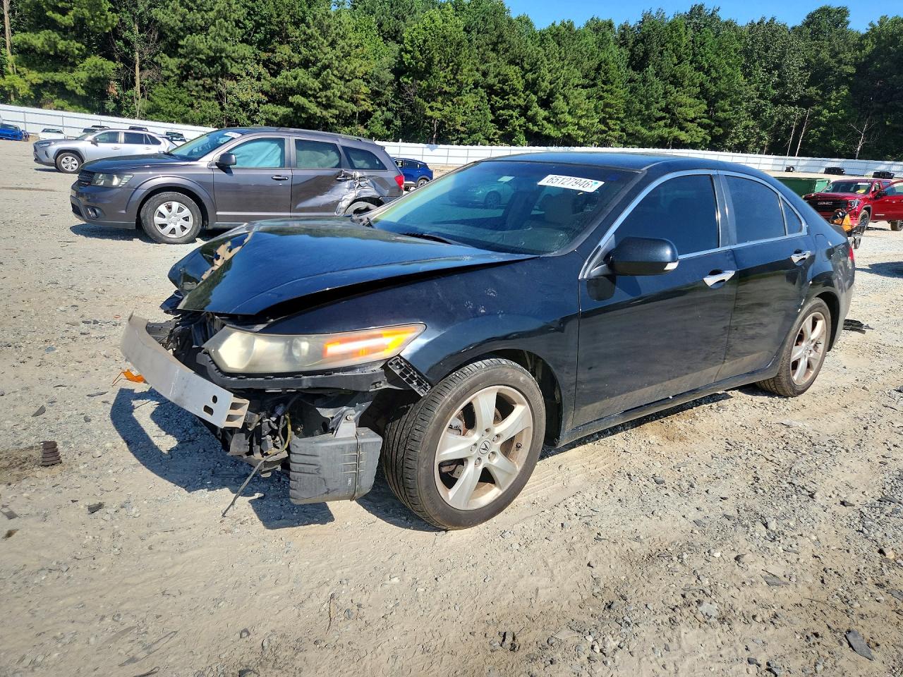 JH4CU2F60AC001026 · 2010 ACURA TSX