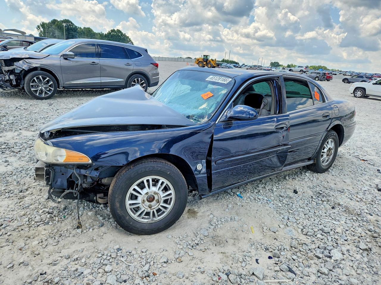 2002 BUICK LESABRE