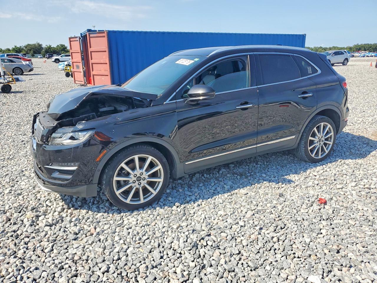 5LMCJ3C92KUL18597 · 2019 LINCOLN MKC