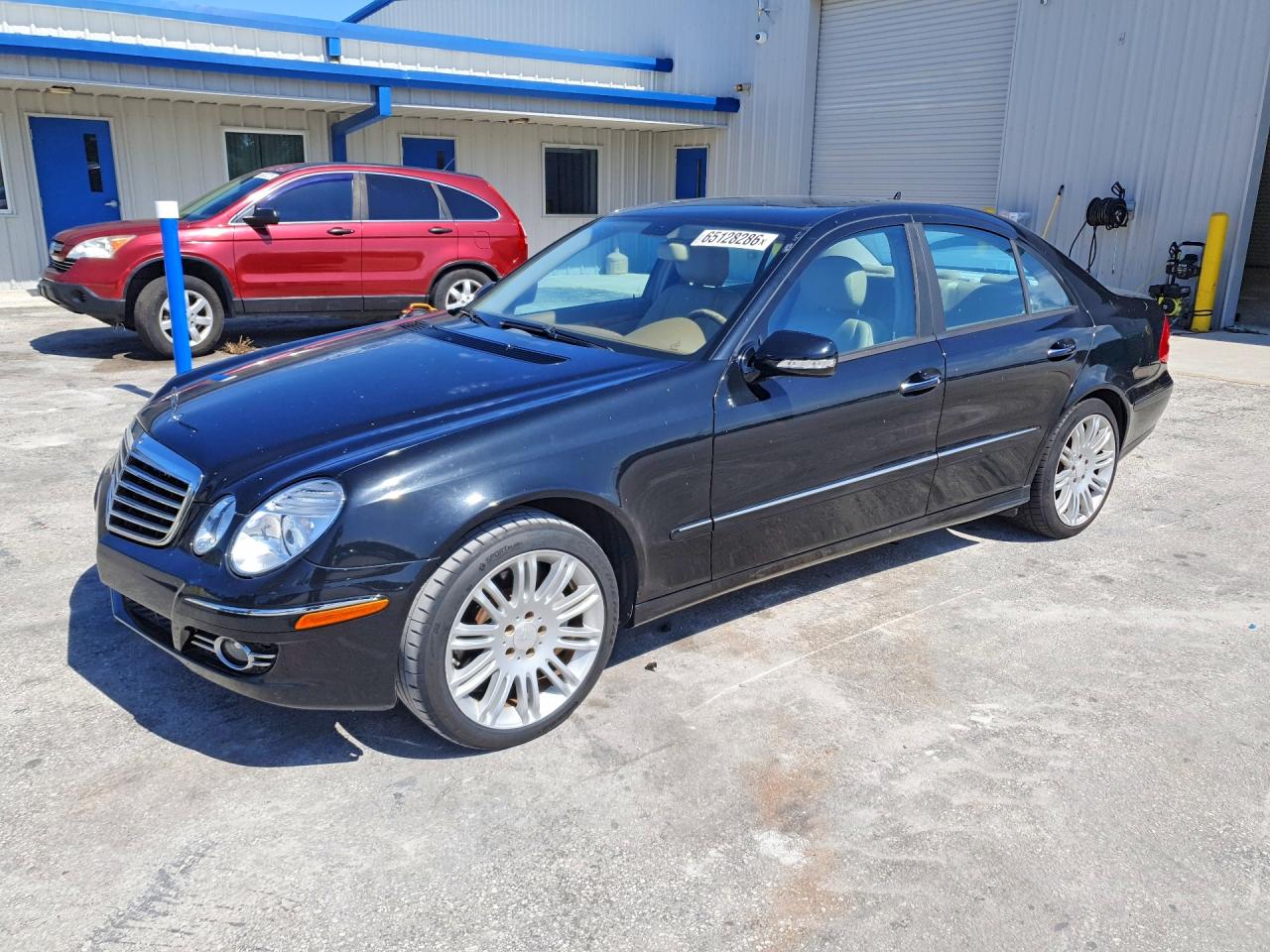 WDBUF56X48B291294 · 2008 MERCEDES-BENZ E