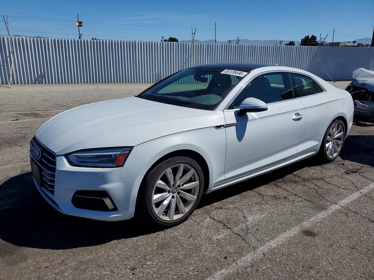 WAUNNAF55JA094918 · 2018 AUDI A5