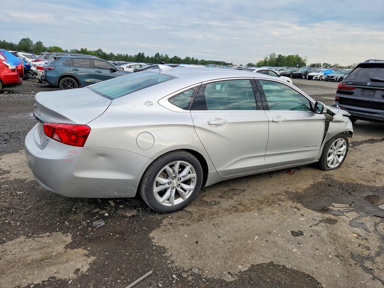 1G11Z5SA8KU140606 · 2019 CHEVROLET IMPALA · 3/12