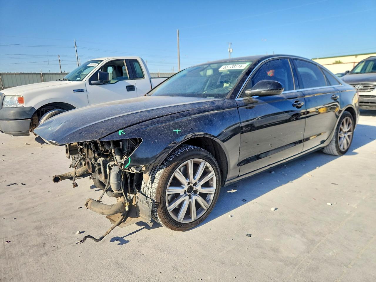WAUDFAFC8EN069940 · 2014 AUDI A6