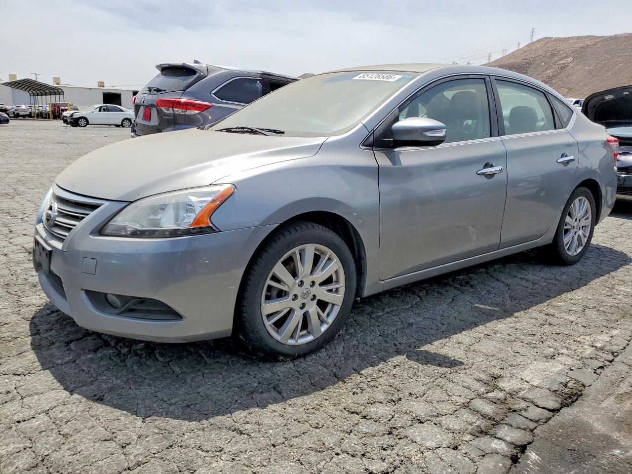 3N1AB7AP0DL777194 · 2013 NISSAN SENTRA