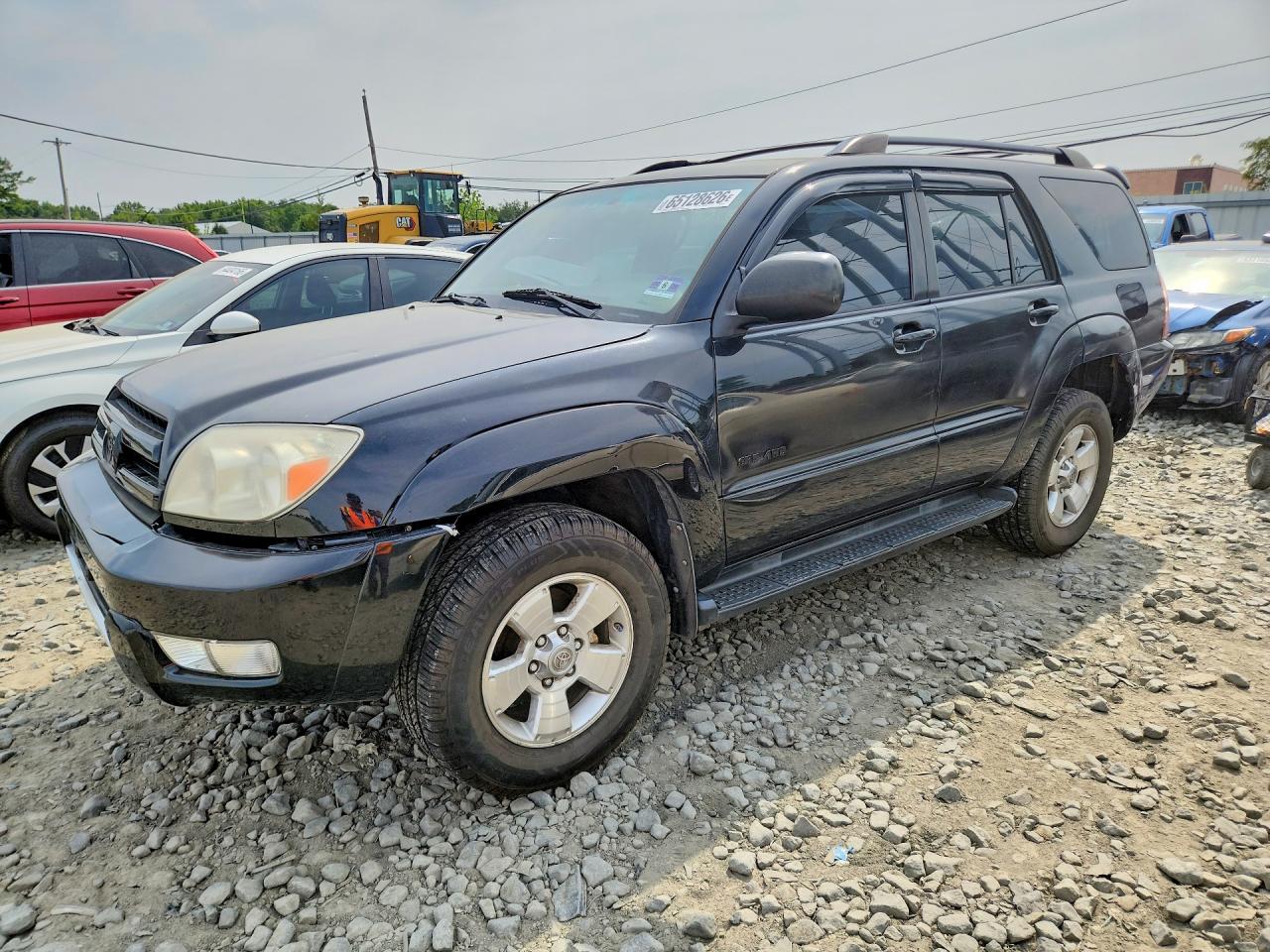 JTEBU14R640037051 · 2004 TOYOTA 4RUNNER