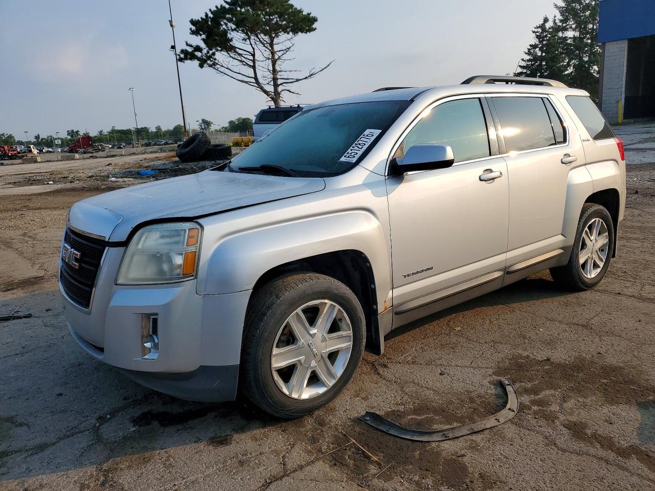 2CTFLSE50B6475759 · 2011 GMC TERRAIN