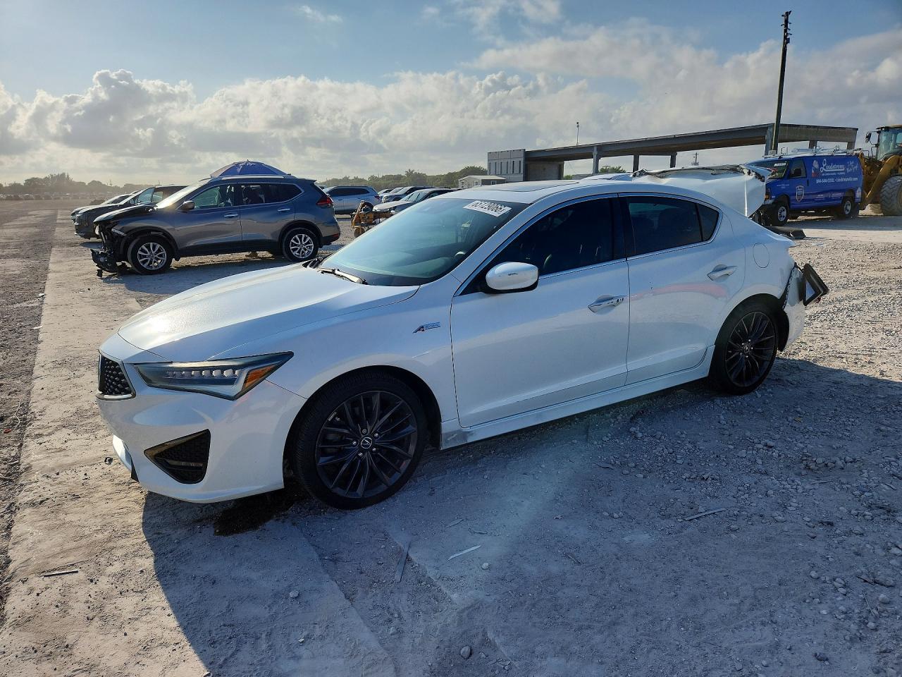 2019 ACURA ILX
