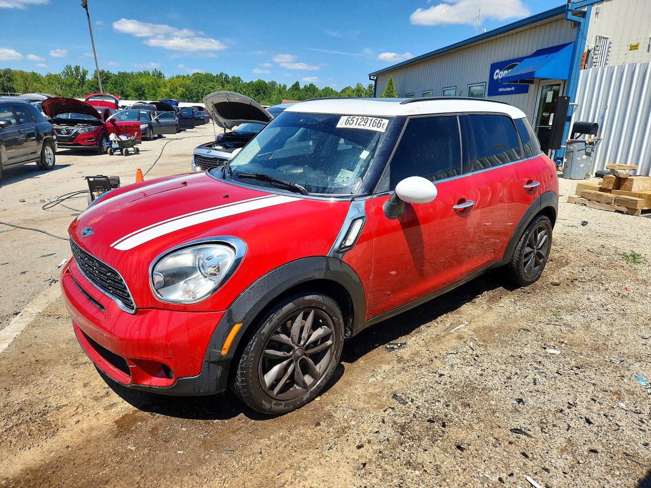 WMWZC3C50EWP51558 · 2014 MINI COOPER