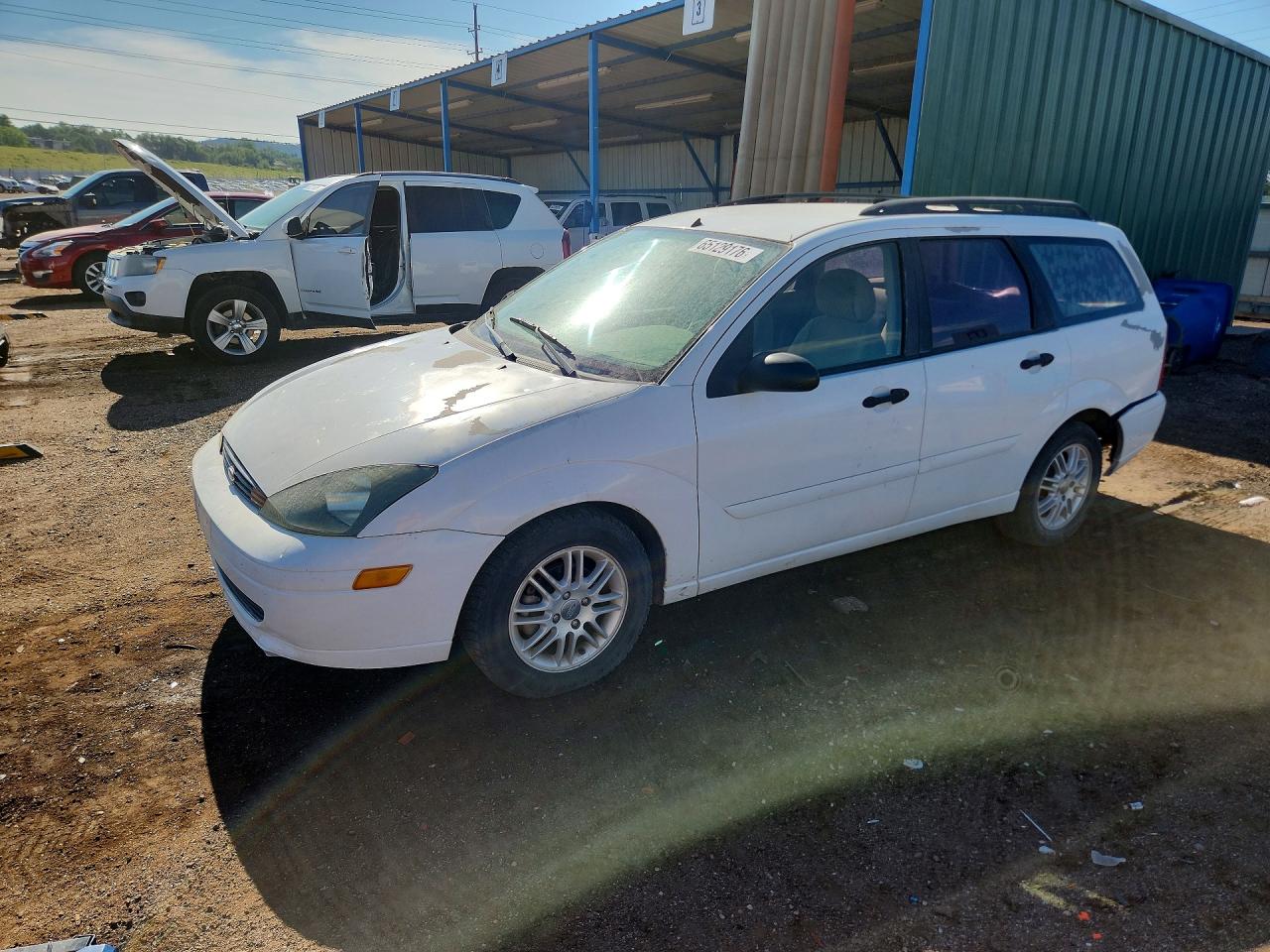 1FAFP36363W288249 · 2003 FORD FOCUS
