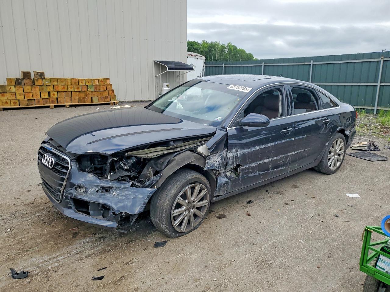 2014 AUDI A6