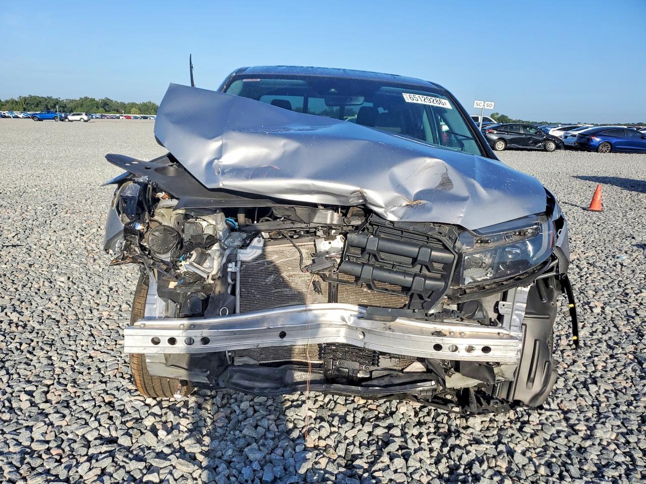 5FPYK3F57RB009401 · 2024 HONDA RIDGELINE · 5/13