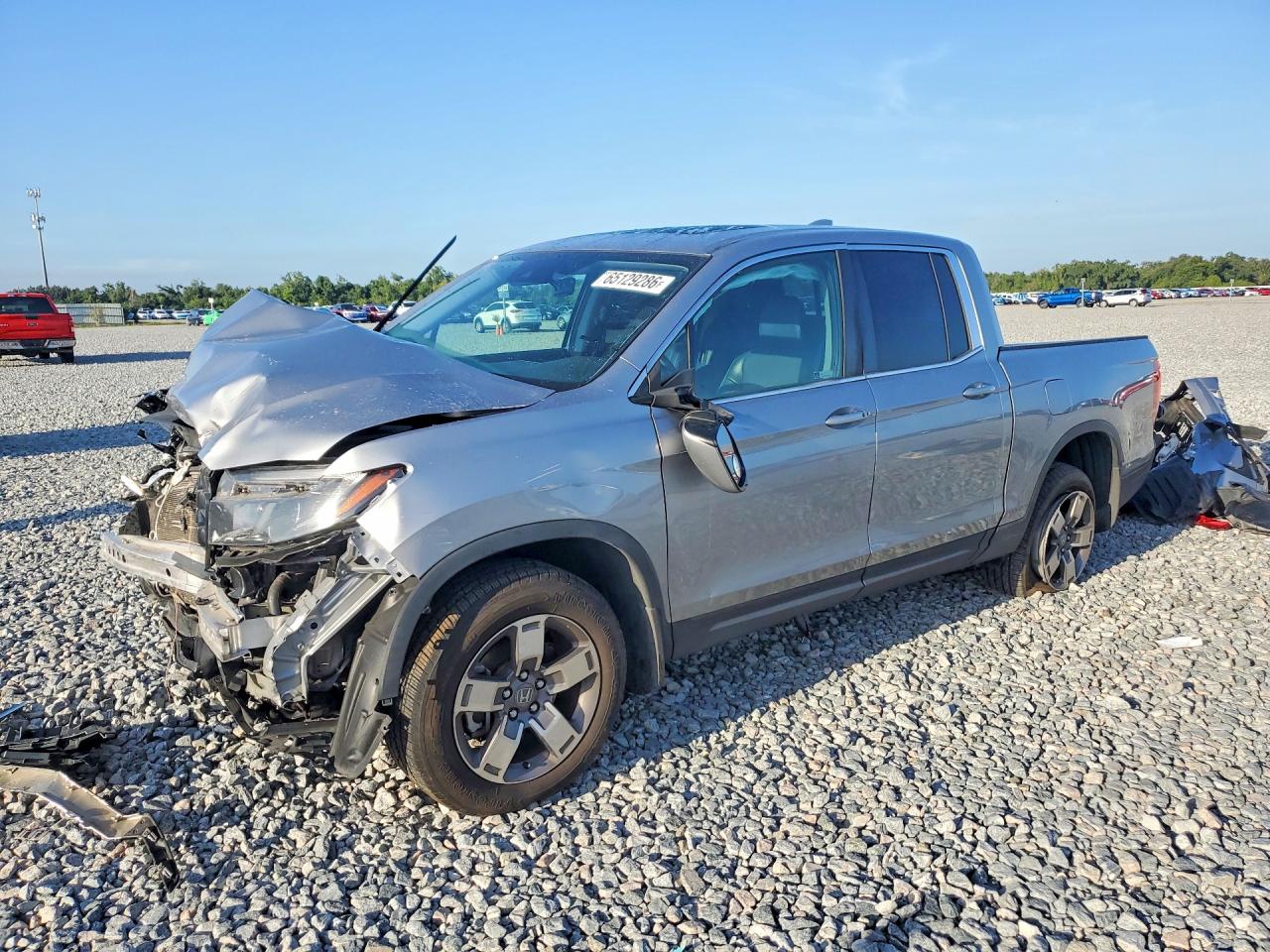 2024 HONDA RIDGELINE