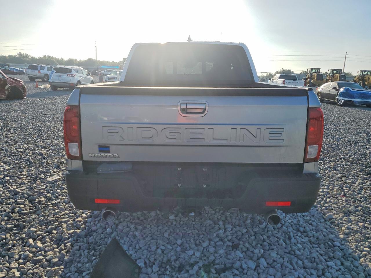 5FPYK3F57RB009401 · 2024 HONDA RIDGELINE · 6/13