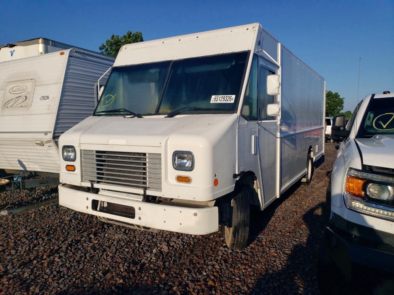 2016 FORD F59