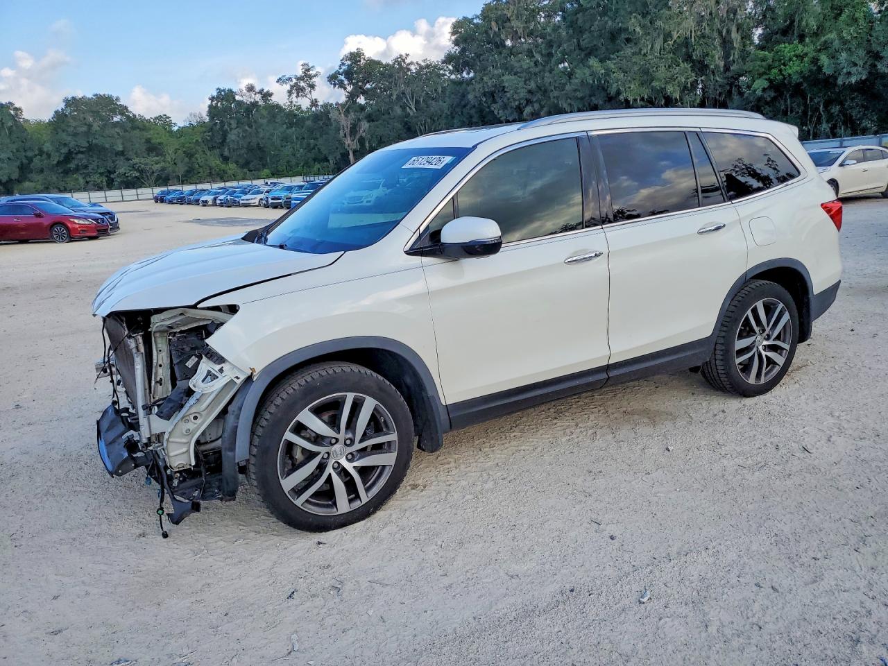 5FNYF5H98HB005428 · 2017 HONDA PILOT