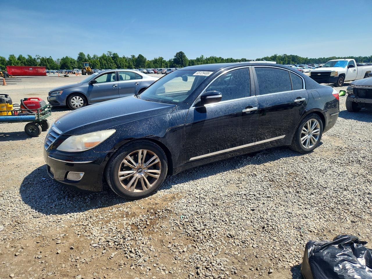 KMHGC4DF2BU115959 · 2011 HYUNDAI GENESIS