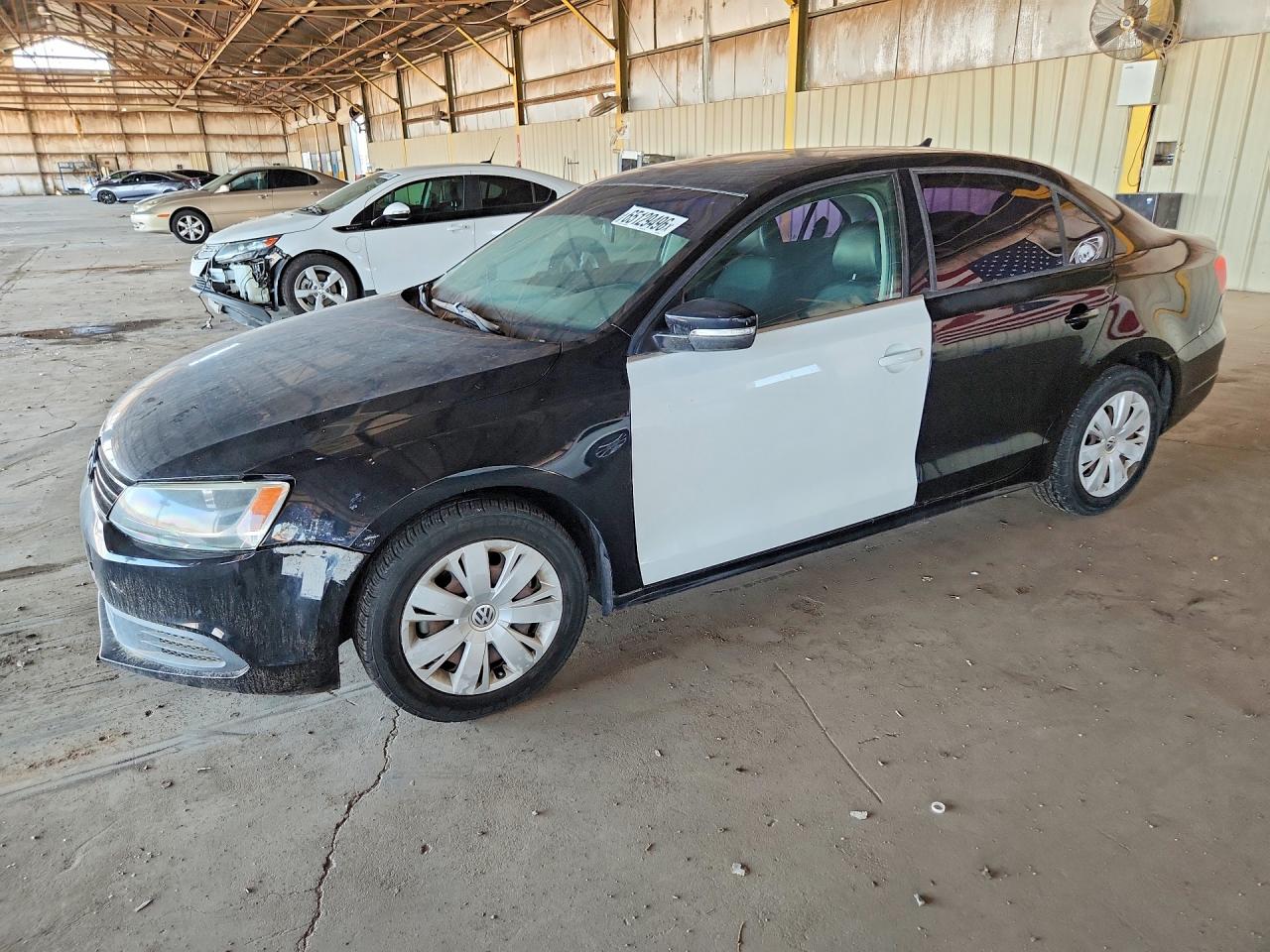 3VWD17AJ5EM403231 · 2014 VOLKSWAGEN JETTA
