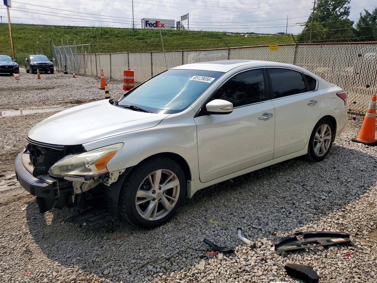 1N4AL3AP5EC272712 · 2014 NISSAN ALTIMA