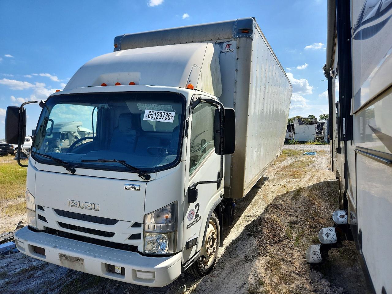 JALE5W164H7304625 · 2017 ISUZU NRR