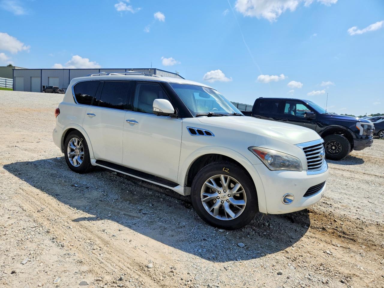 JN8AZ2NE2C9019339 · 2012 INFINITI QX56 · 4/12