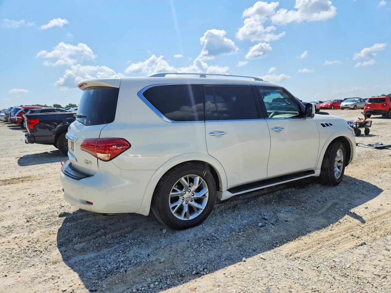 JN8AZ2NE2C9019339 · 2012 INFINITI QX56 · 3/12